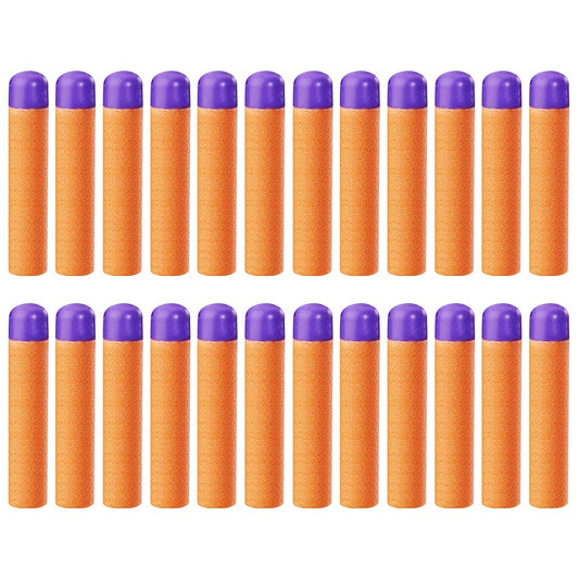 Little Valentine 60 Mega Dart refill pack for Nerf Fortnite Mega blasters, quick reloads.
