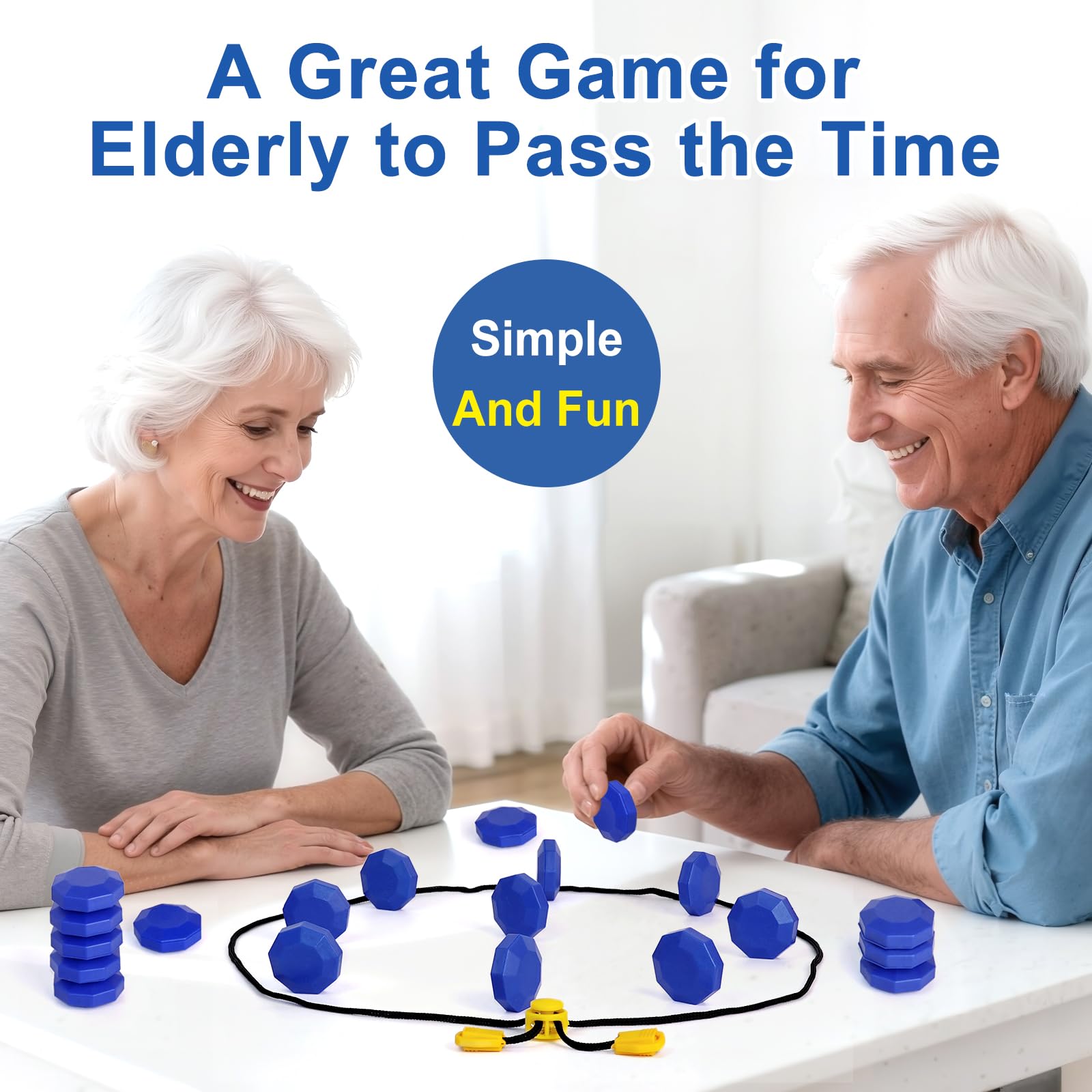 LITTLE YIFINI chess game suits all ages with approachable learning