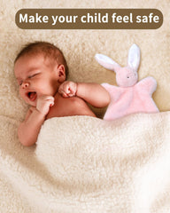 Little Rawr Lovey easy cleaning, hand or machine washable.