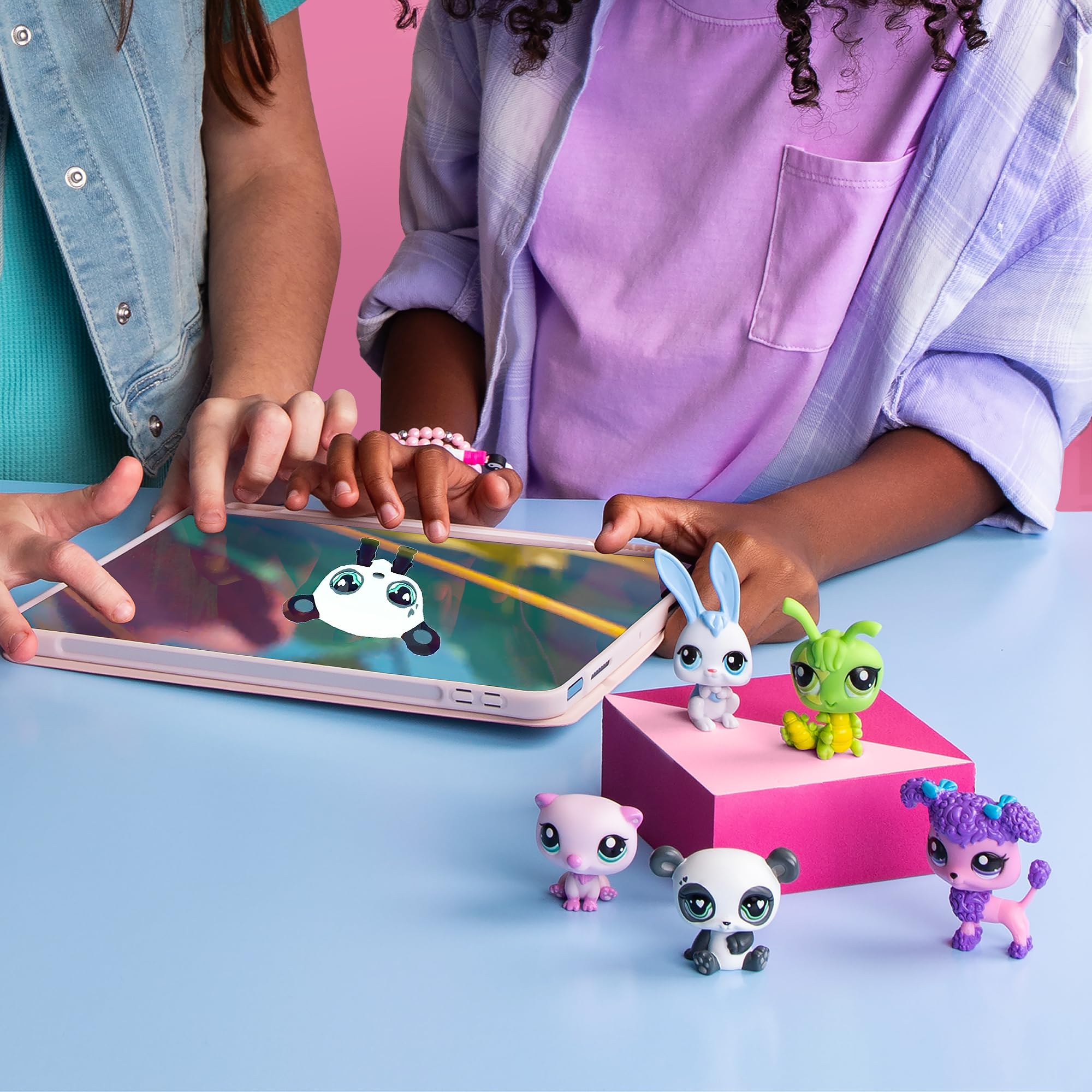 Littlest Pet Shop Gen 7 virtual code unlocks digital surprises and extra pets.