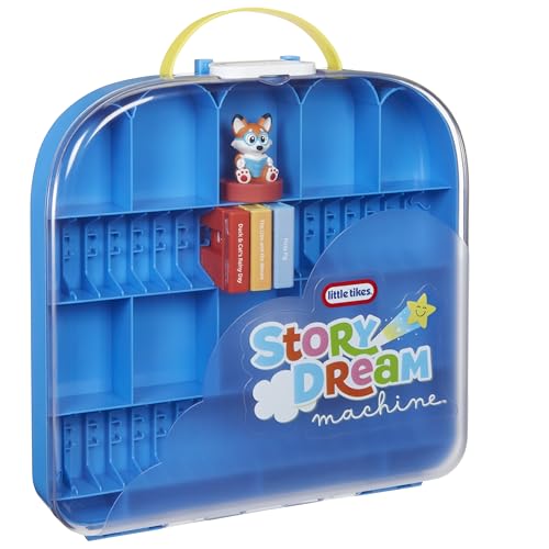 Exclusive stories and Fox character enhance Story Dream Machine playtime