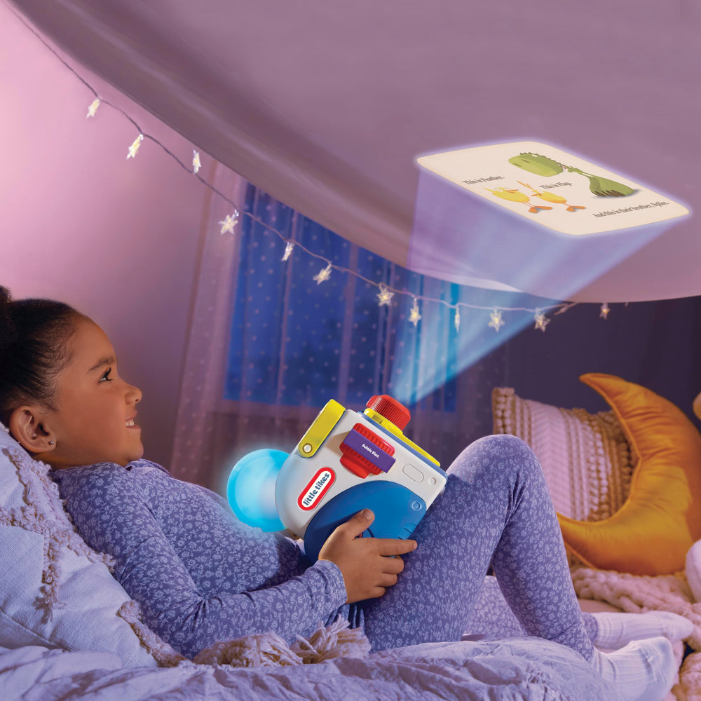 Little Tikes Library expansion allows new Duck, Duck, Dinosaur stories to grow.