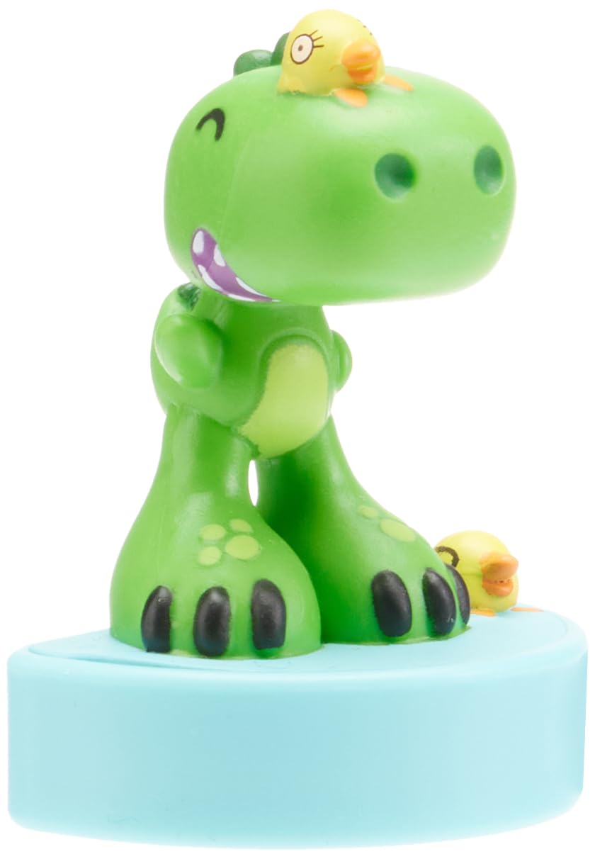 Little Tikes read-along narration helps kids follow words as stories unfold.