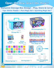 LiveThingYoung Play set offers versatile STEM-inspired crafts for parties.