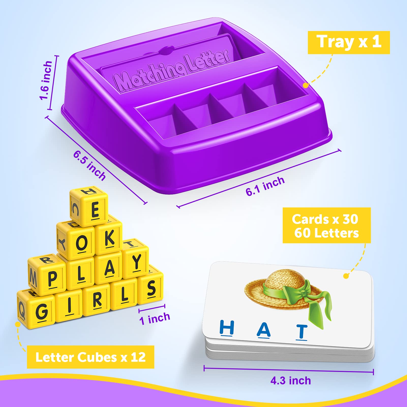 LIWIN LET'S GO gift packaging ready for birthdays and holidays