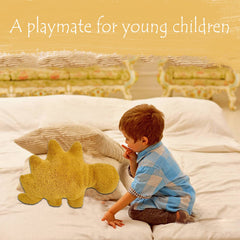 Lixzuch Kid-friendly dino nugget pillow design, safe materials for hugs and smiles