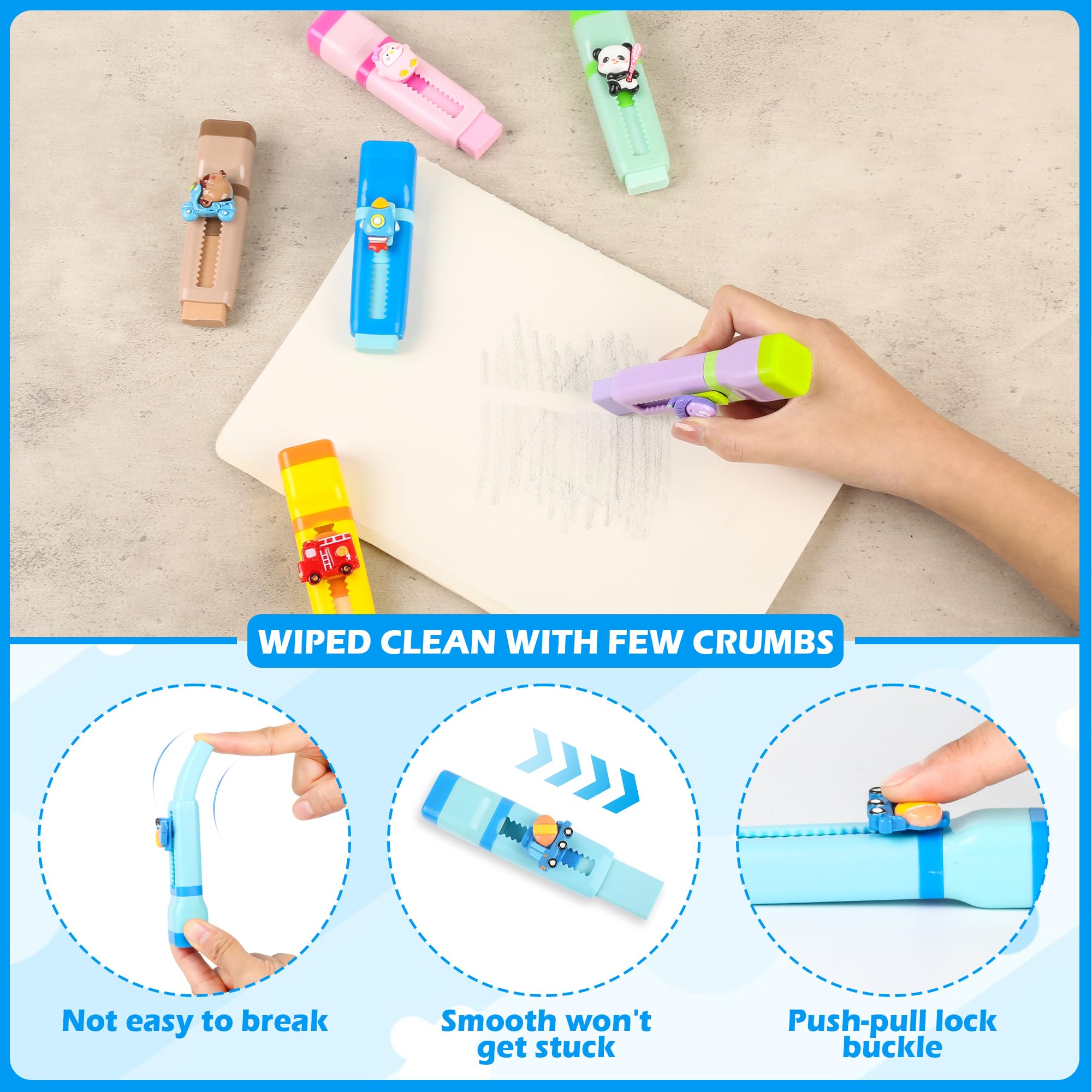 LiYiQ back-to-school gift pack adds playful tools to supplies