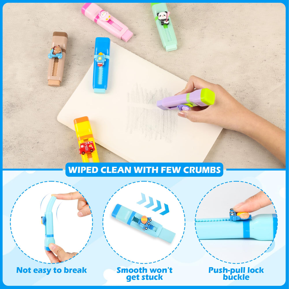 LiYiQ back-to-school gift pack adds playful tools to supplies