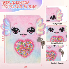 LiYiQ diary accessories with washi tape enhance decoration