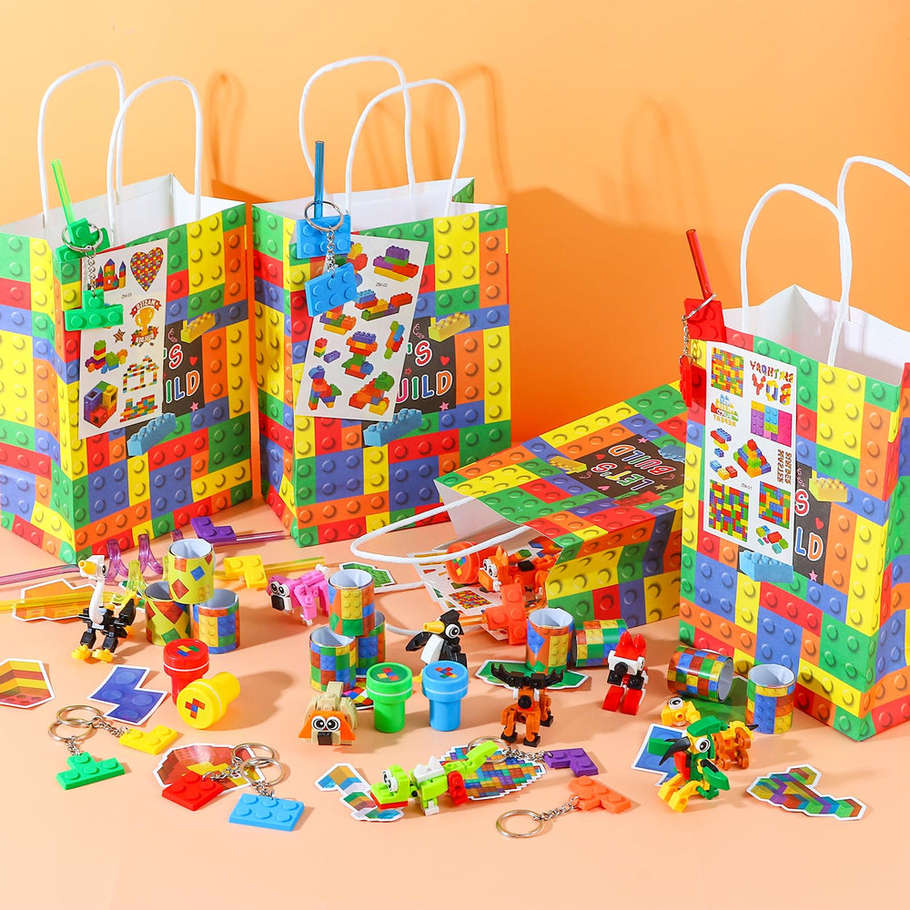 LiYiQ gift bags complete goody bag styling for events.