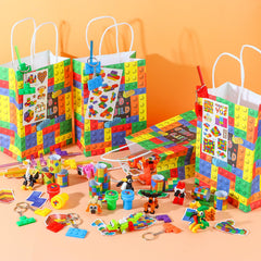 LiYiQ gift bags complete goody bag styling for events.