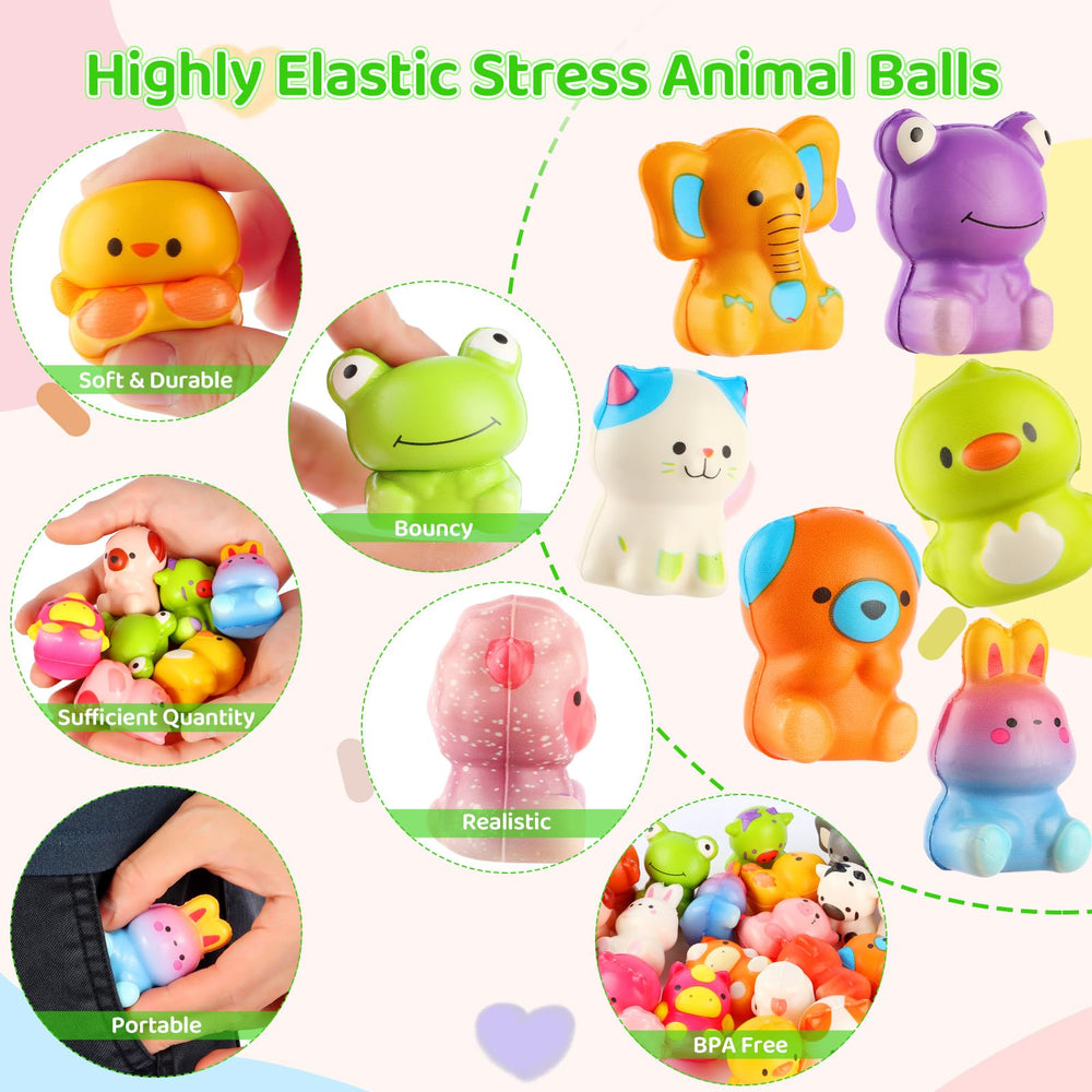 LiYiQ sheep squishy toy enhances focus for classroom desks