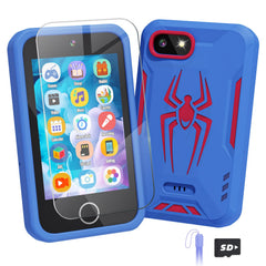 Lizzbey Spider Phone with a 3.5-inch display for easy learning and kid-friendly play.