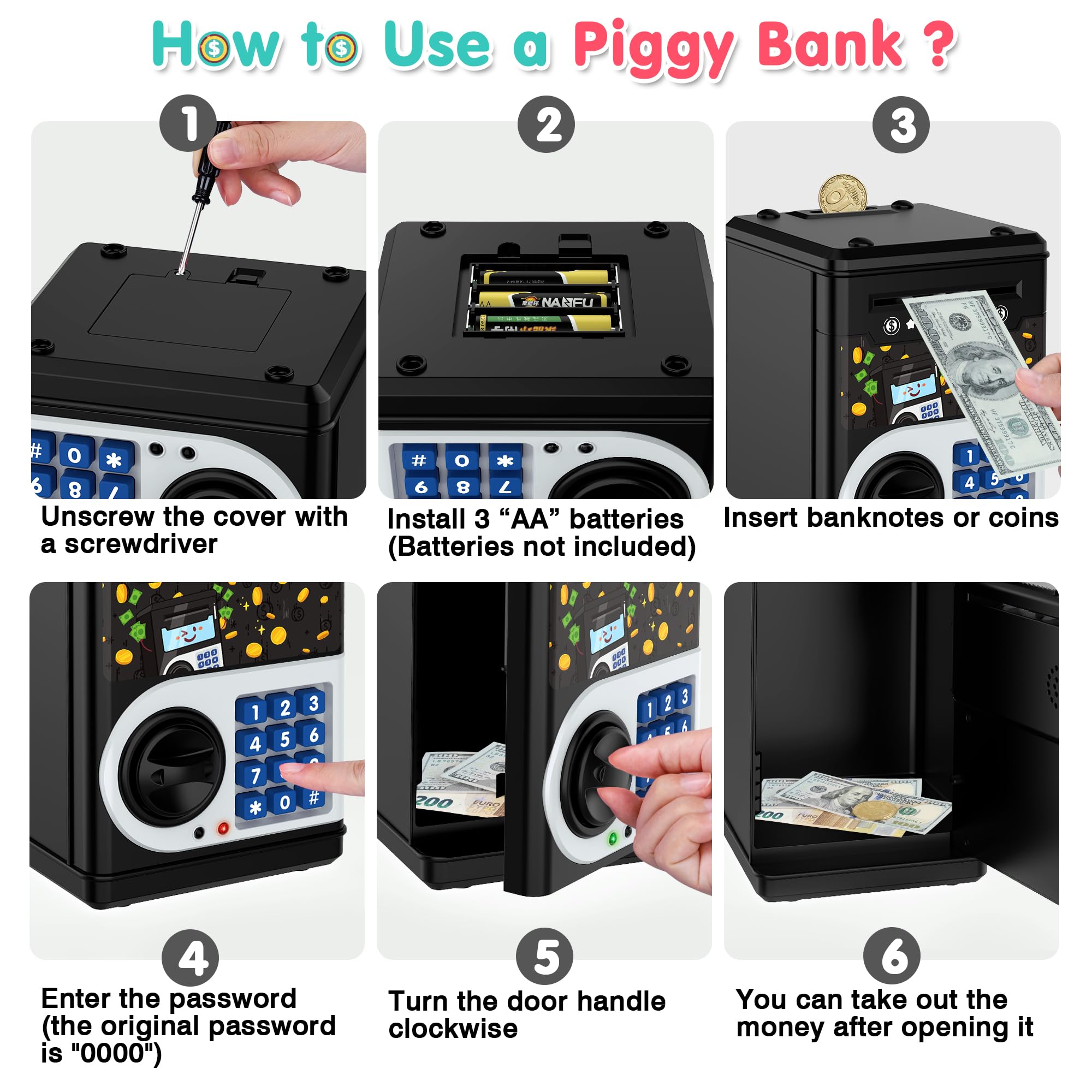LJZJ Instruction manual for easy setup and guidance