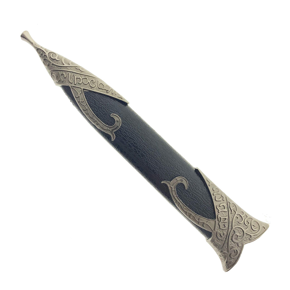 LKOQO elvish dagger, perfect for collection, gift, or Renaissance cosplay.