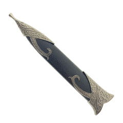 LKOQO elvish dagger, perfect for collection, gift, or Renaissance cosplay.