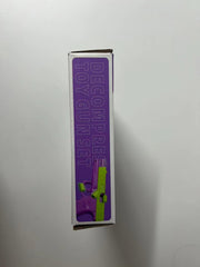 LLESSOO shell ejecting toy with casings highlights varied experiences for different users.