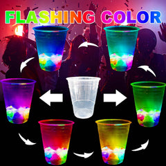 LLKMDSS waterproof stickers for cups withstand outdoor party use.