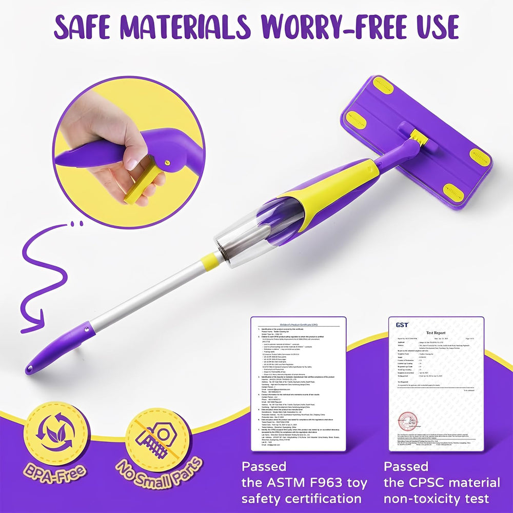 LMADFLY Scraper tool helps tidy corners during role-play cleanup.