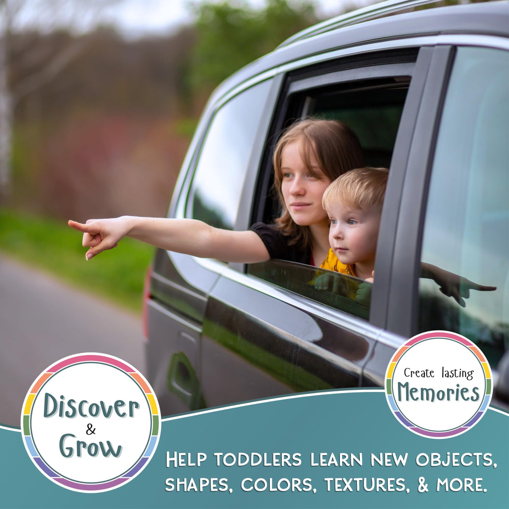 LMC Products travel edition prompts encourage word discovery during activities.