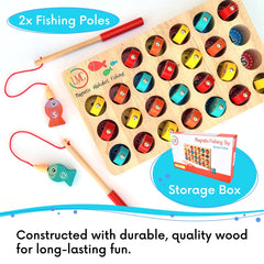 LMC Products Montessori-inspired toy supports sensory-rich, hands-on learning during busy afternoons.