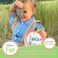 LMC Products scavenger hunt cards as a perfect gift for kids