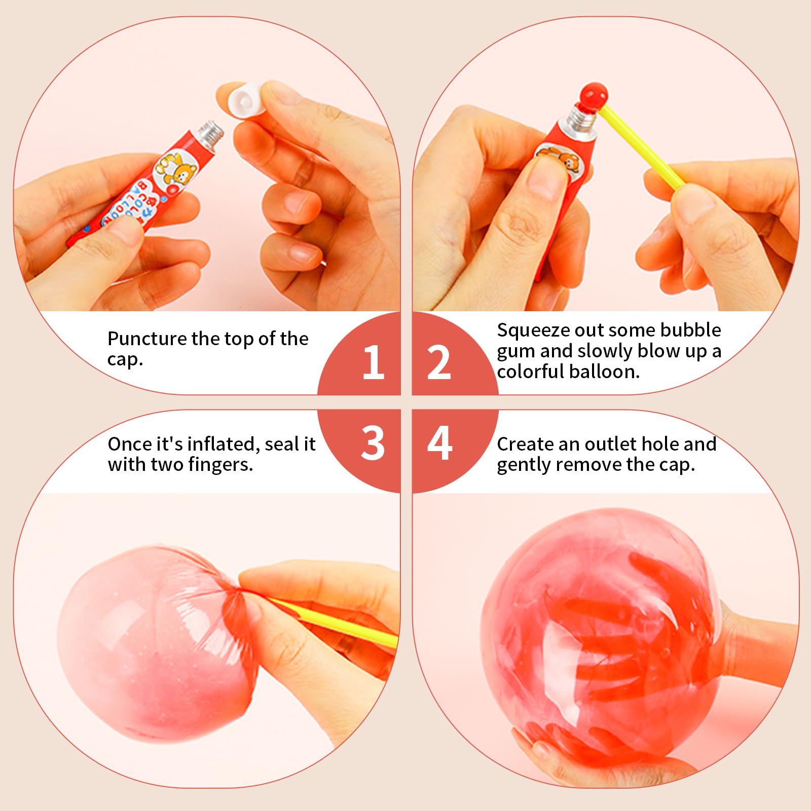 LM.XDBQ bubbles for classrooms and events inspire playful collaboration