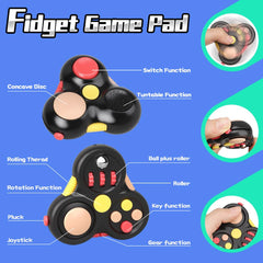 LNCOJOLM rainbow fidget spinner highlights colorful rotation and mood lift.