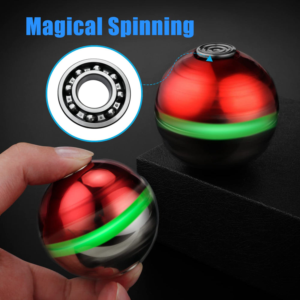 LNCOJOLM gift-ready spinner packs in premium box for holidays and birthdays.