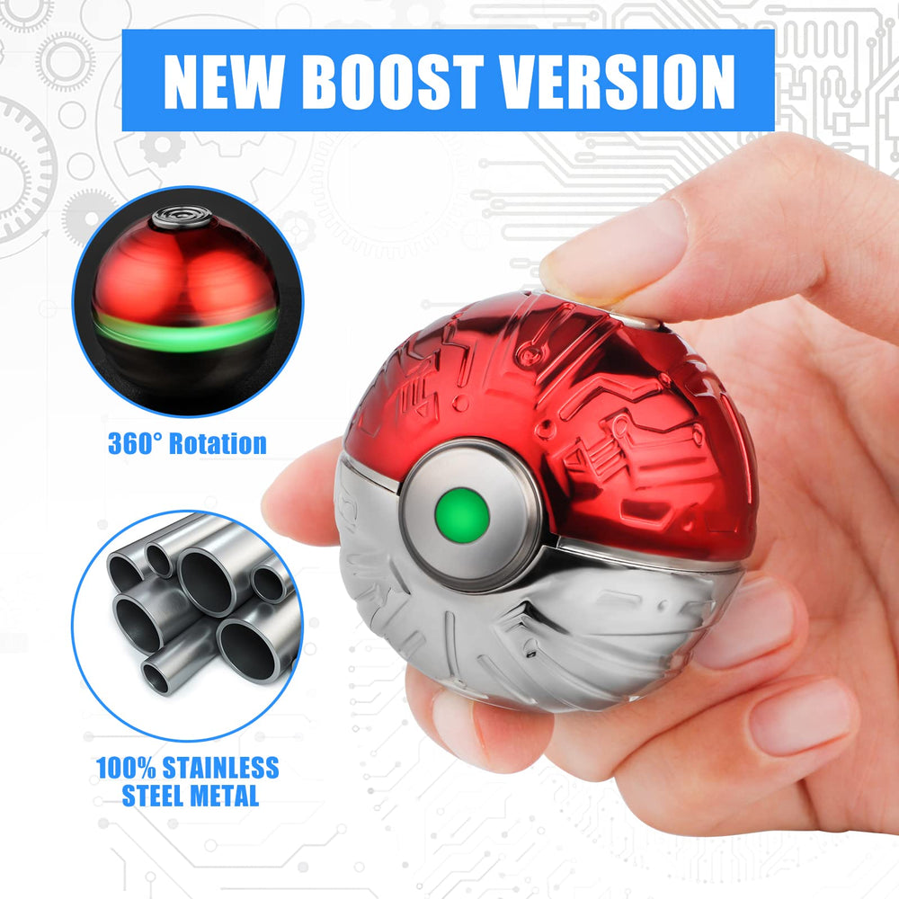 LNCOJOLM smooth spin with silent bearings supports calm focus during tasks.