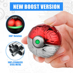 LNCOJOLM smooth spin with silent bearings supports calm focus during tasks.
