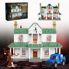 LNJFXB Halloween decor collectible display supports themed scenes and shelf-worthy art.