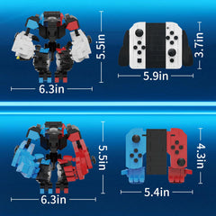 LNJFXB ideal gift for gamers and collectors who love interactive figures.