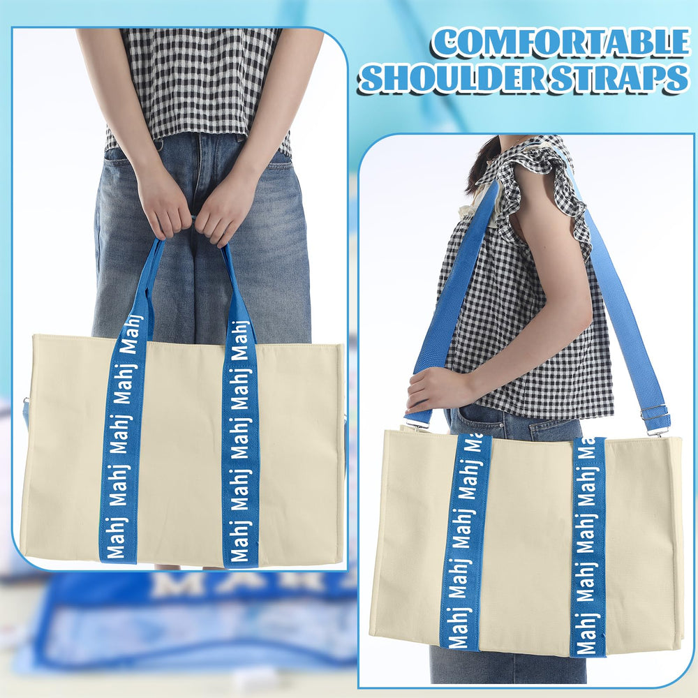 Internal zip pocket secures cards and small pieces while traveling.