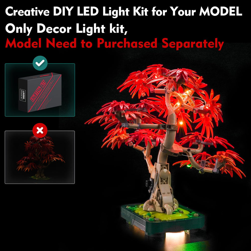 LocoLee installation guide lights up with easy, step-by-step assembly.