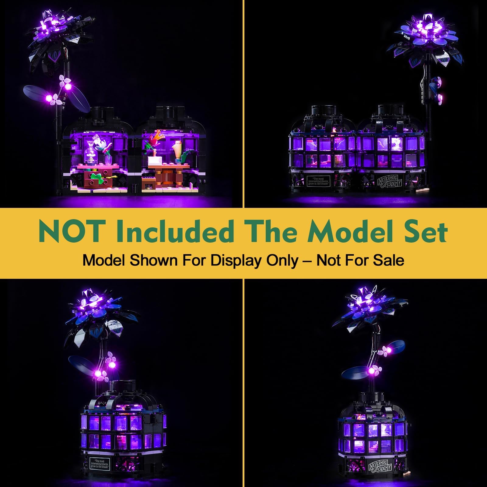 LocoLee step-by-step installation guide helps beginners light up Lego bricks