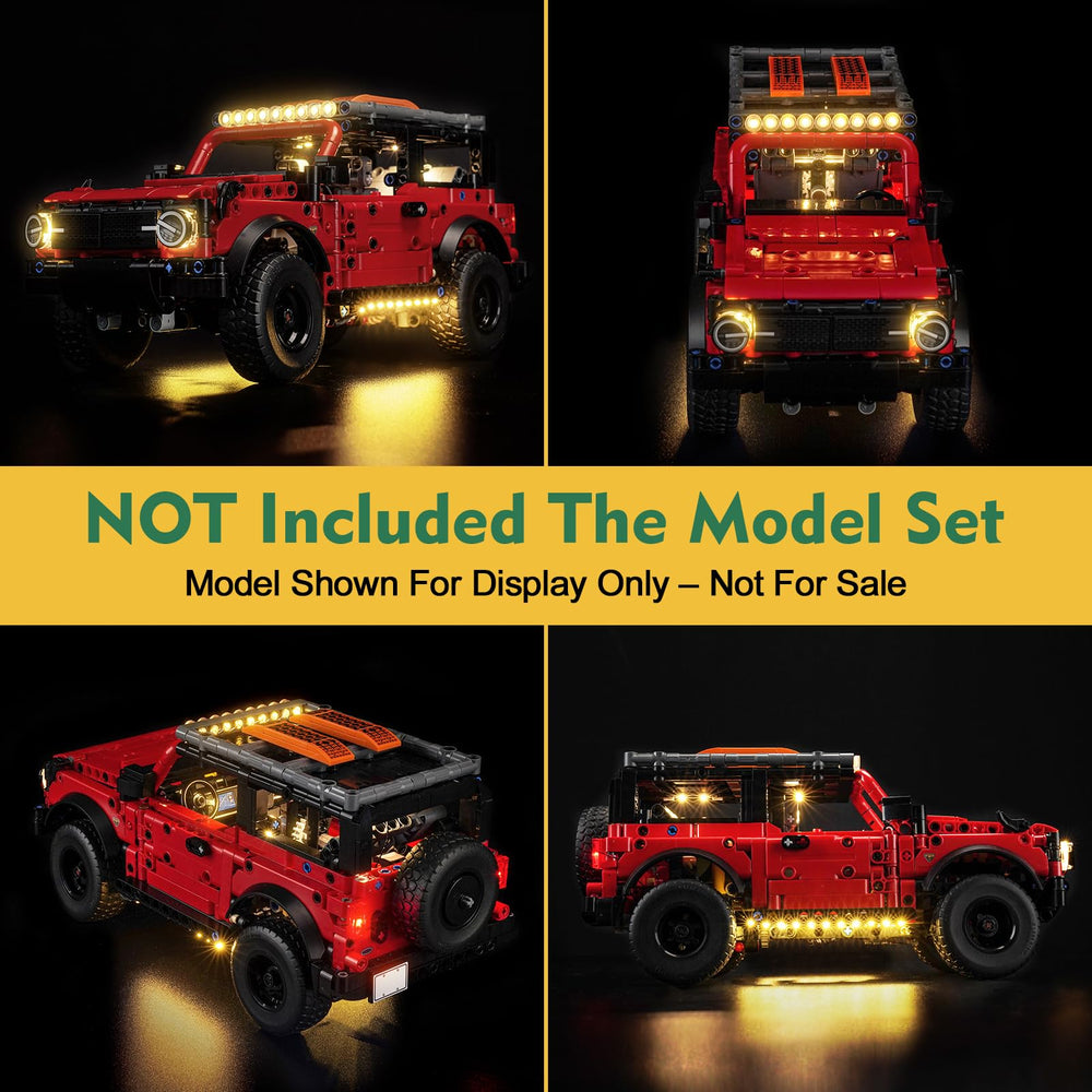 LocoLee step-by-step light bags simplify installation for LEGO builders