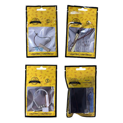 LocoLee Toothless Light Kit display-ready glow appeals to collectors and families