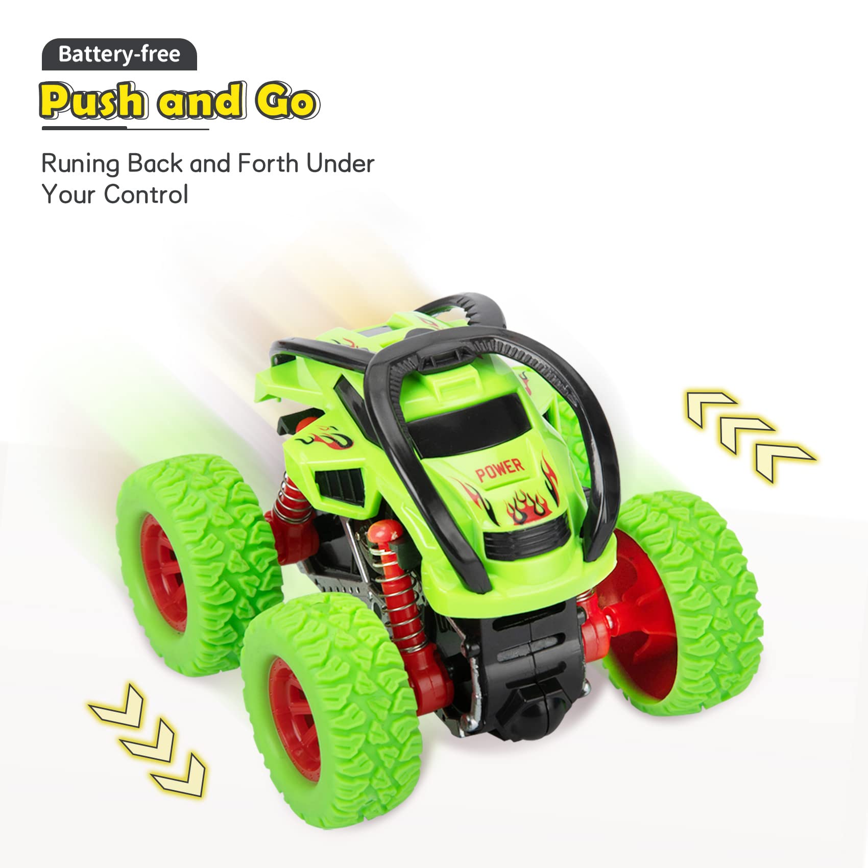 LODBY stunt cars team in action for engaging family race sessions.