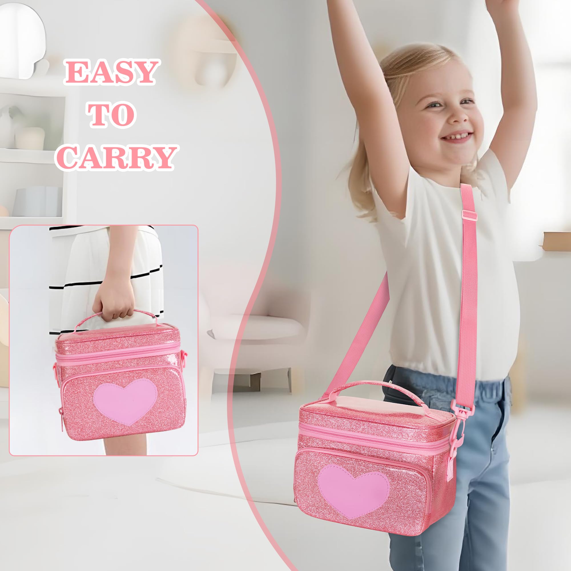 LoDrid carrying case dimensions 6.5 by 4.5 by 5.25 inches