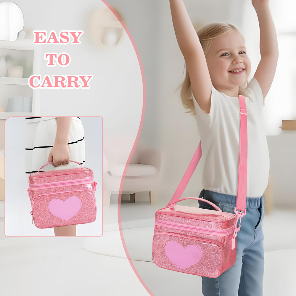 LoDrid carrying case dimensions 6.5 by 4.5 by 5.25 inches