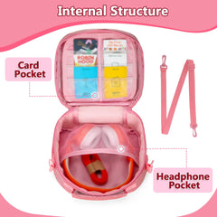 LoDrid card pockets hold up to 30 cards for easy selection
