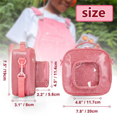 LoDrid adjustable strap enables hands-free carrying