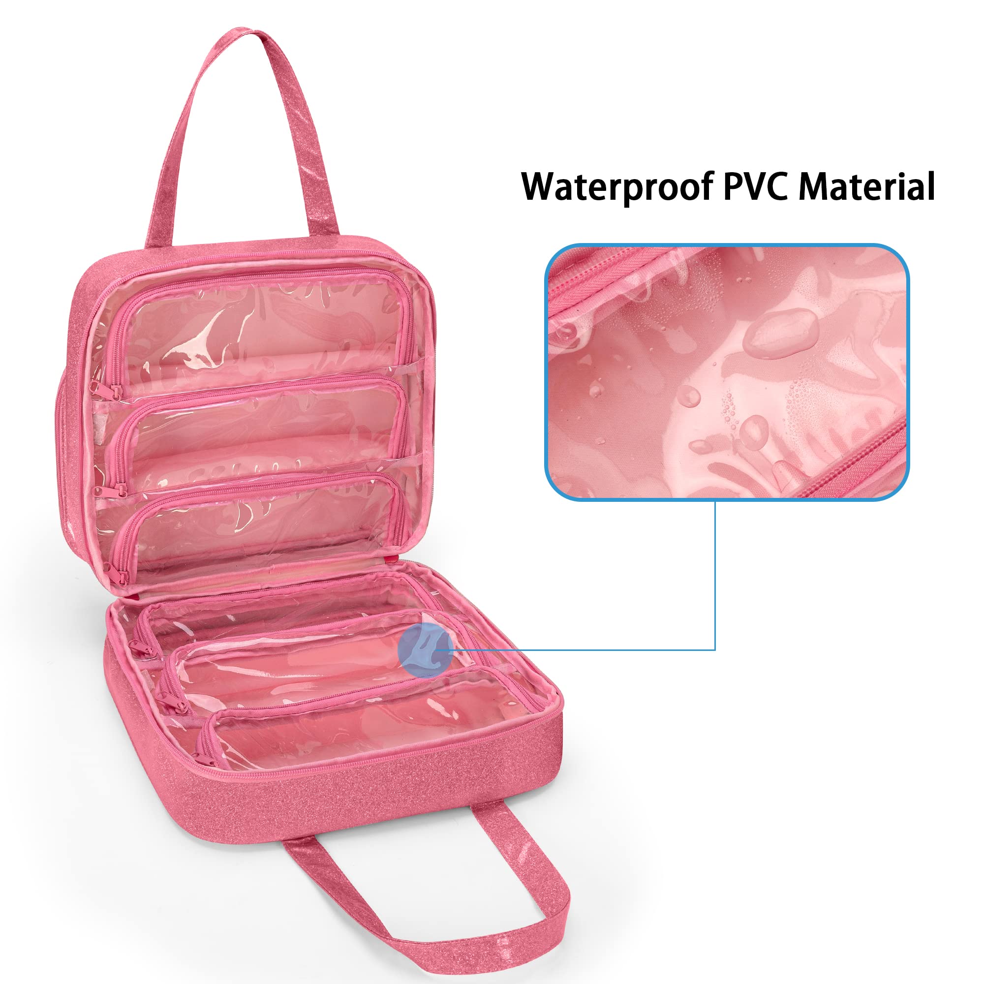 LoDrid doll tote front pocket organization keeping small accessories neatly visible.