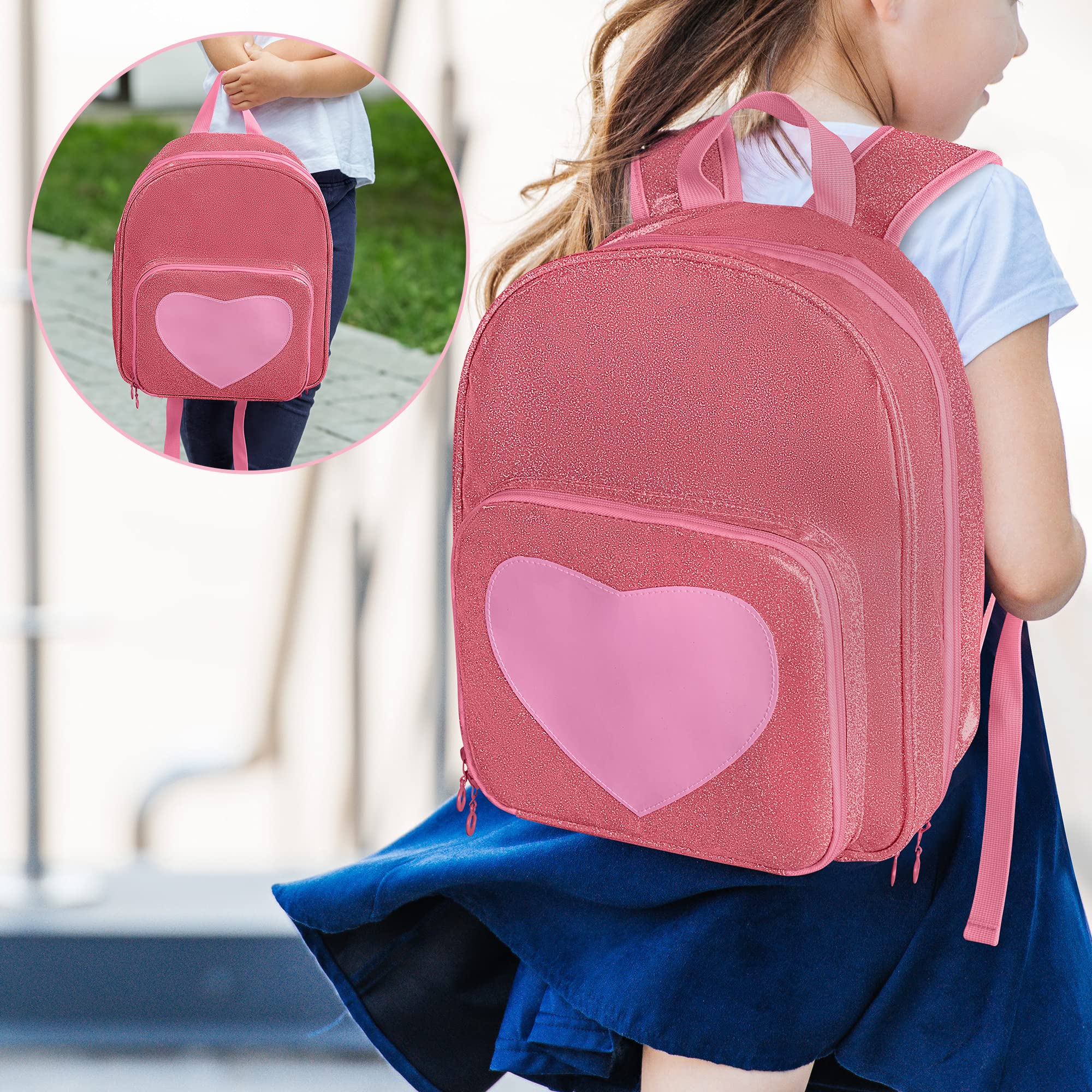 PU leather exterior protects dolls while maintaining a stylish look.