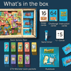 Logic Roots Plus-Minus Cards add quick decision-making in math play.