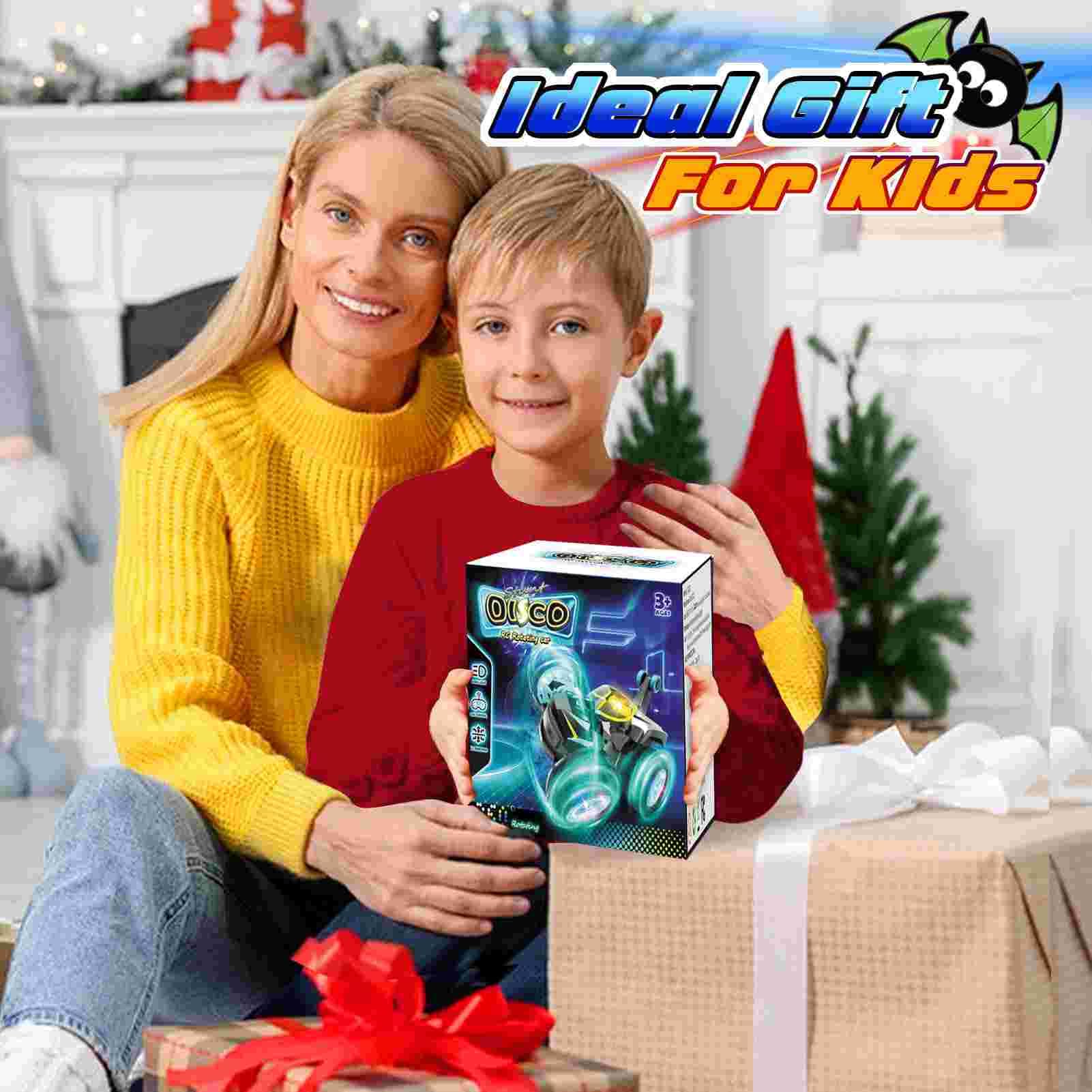 Logth Bat Monster RC Car makes a great gift for kids ages 3–9