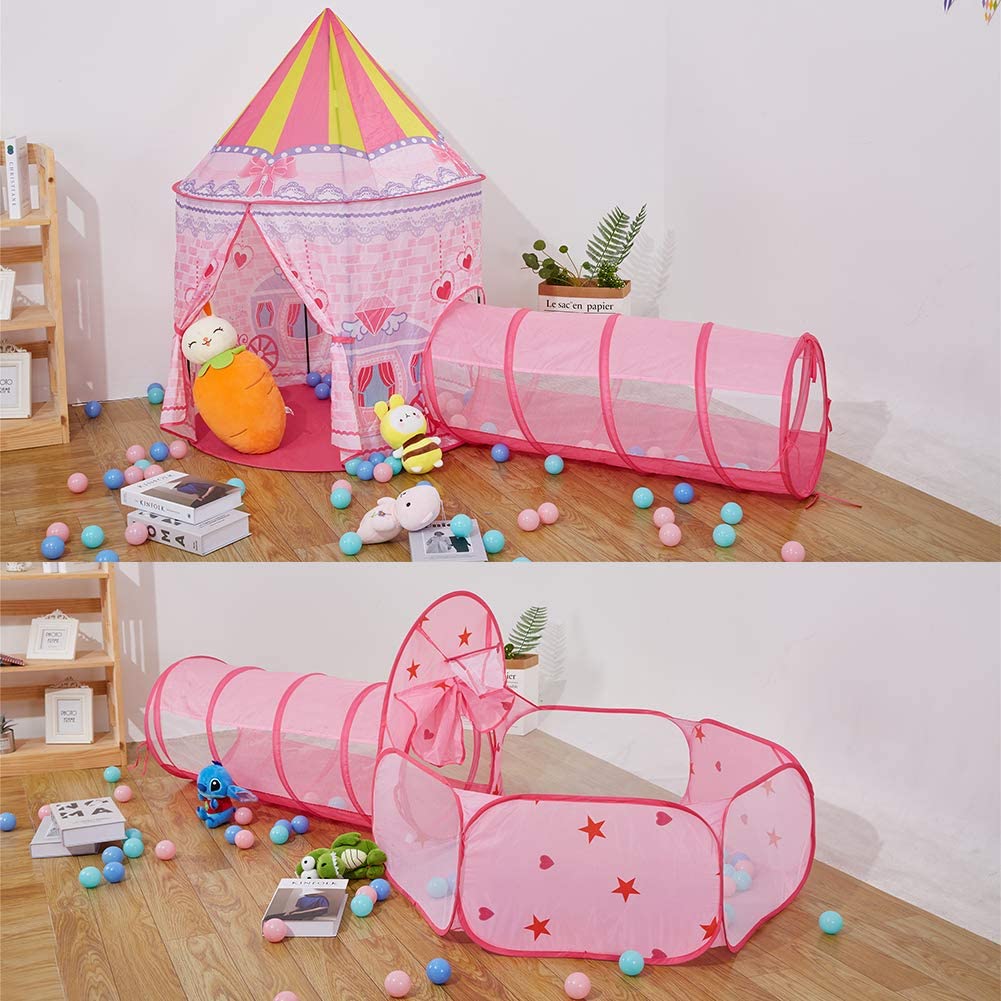 LOJETON soft-190t-fabric feels gentle against skin during active playtime.