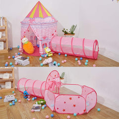 LOJETON soft-190t-fabric feels gentle against skin during active playtime.