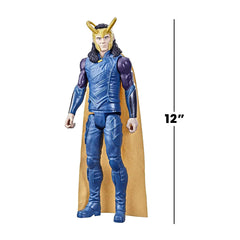 Collectible Loki toy ideal for shelf display